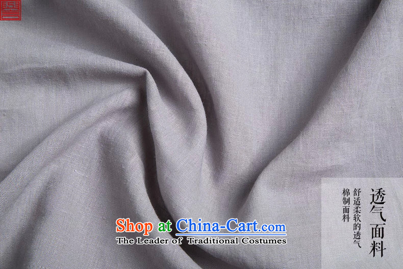 Renowned Chinese men vest summer clothing loose breathable vest and round-neck collar China wind white style robes Khan vest engraving Tang dynasty large white L picture, prices, brand platters! The elections are supplied in the national character of distribution, so action, buy now enjoy more preferential! As soon as possible.