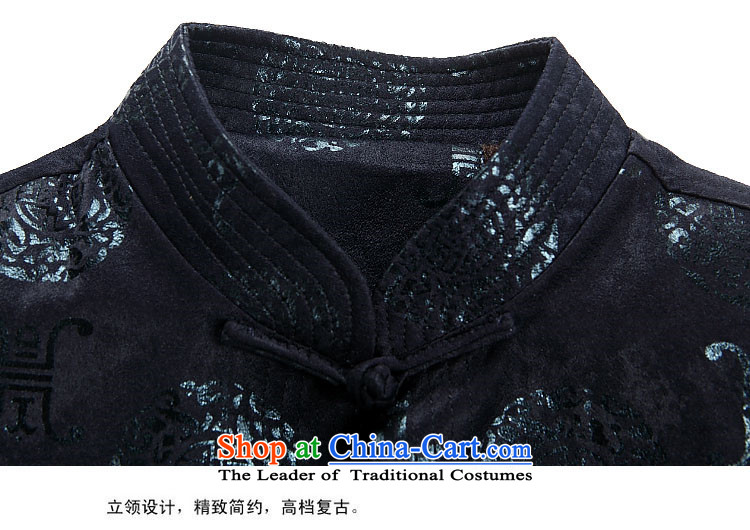Beijing Europe autumn and winter jackets long-sleeved loose Chinese men and thick cotton men chestnut horses M/170 Tang dynasty picture, prices, brand platters! The elections are supplied in the national character of distribution, so action, buy now enjoy more preferential! As soon as possible.
