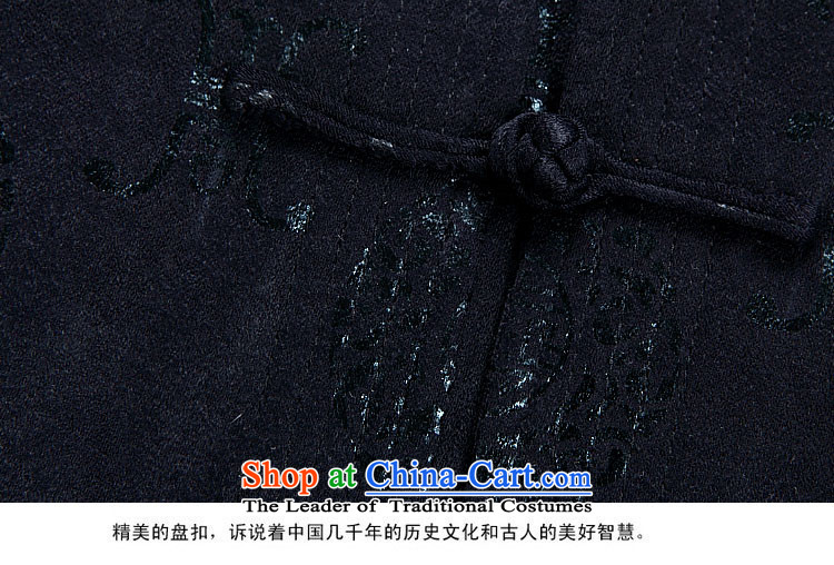 Beijing Europe autumn and winter jackets long-sleeved loose Chinese men and thick cotton men chestnut horses M/170 Tang dynasty picture, prices, brand platters! The elections are supplied in the national character of distribution, so action, buy now enjoy more preferential! As soon as possible.