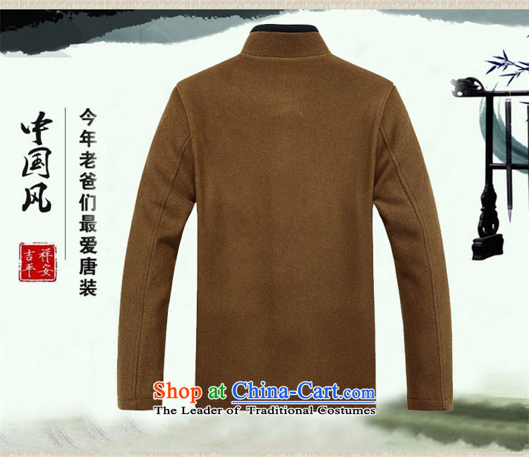 Beijing OSCE autumn and winter new consultations with men Tang jackets male and the elderly in the autumn of middle-aged men's stylish maroon 85 pictures, prices, brand platters! The elections are supplied in the national character of distribution, so action, buy now enjoy more preferential! As soon as possible.