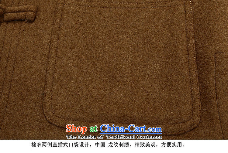 Beijing OSCE autumn and winter new consultations with men Tang jackets male and the elderly in the autumn of middle-aged men's stylish maroon 85 pictures, prices, brand platters! The elections are supplied in the national character of distribution, so action, buy now enjoy more preferential! As soon as possible.