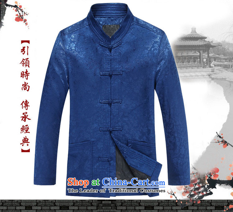 Beijing New fall inside the OSCE men Tang dynasty China wind collar national costumes in older Chinese men red 190 pictures, prices, brand platters! The elections are supplied in the national character of distribution, so action, buy now enjoy more preferential! As soon as possible.