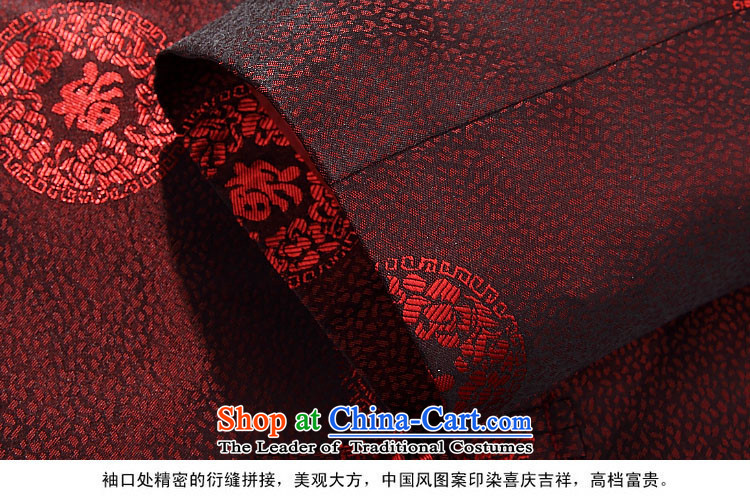 Beijing OSCE Tang dynasty men's jackets female couple Tang dynasty during the spring and autumn of 1983 men red kit men 175 pictures, prices, brand platters! The elections are supplied in the national character of distribution, so action, buy now enjoy more preferential! As soon as possible.