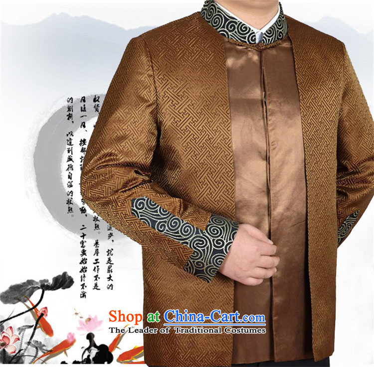 In the autumn of OSCE kyung elderly Men's Mock-Neck Chinese Birthday long-sleeved sweater Tang blouses and Kim Ho L/175 picture, prices, brand platters! The elections are supplied in the national character of distribution, so action, buy now enjoy more preferential! As soon as possible.