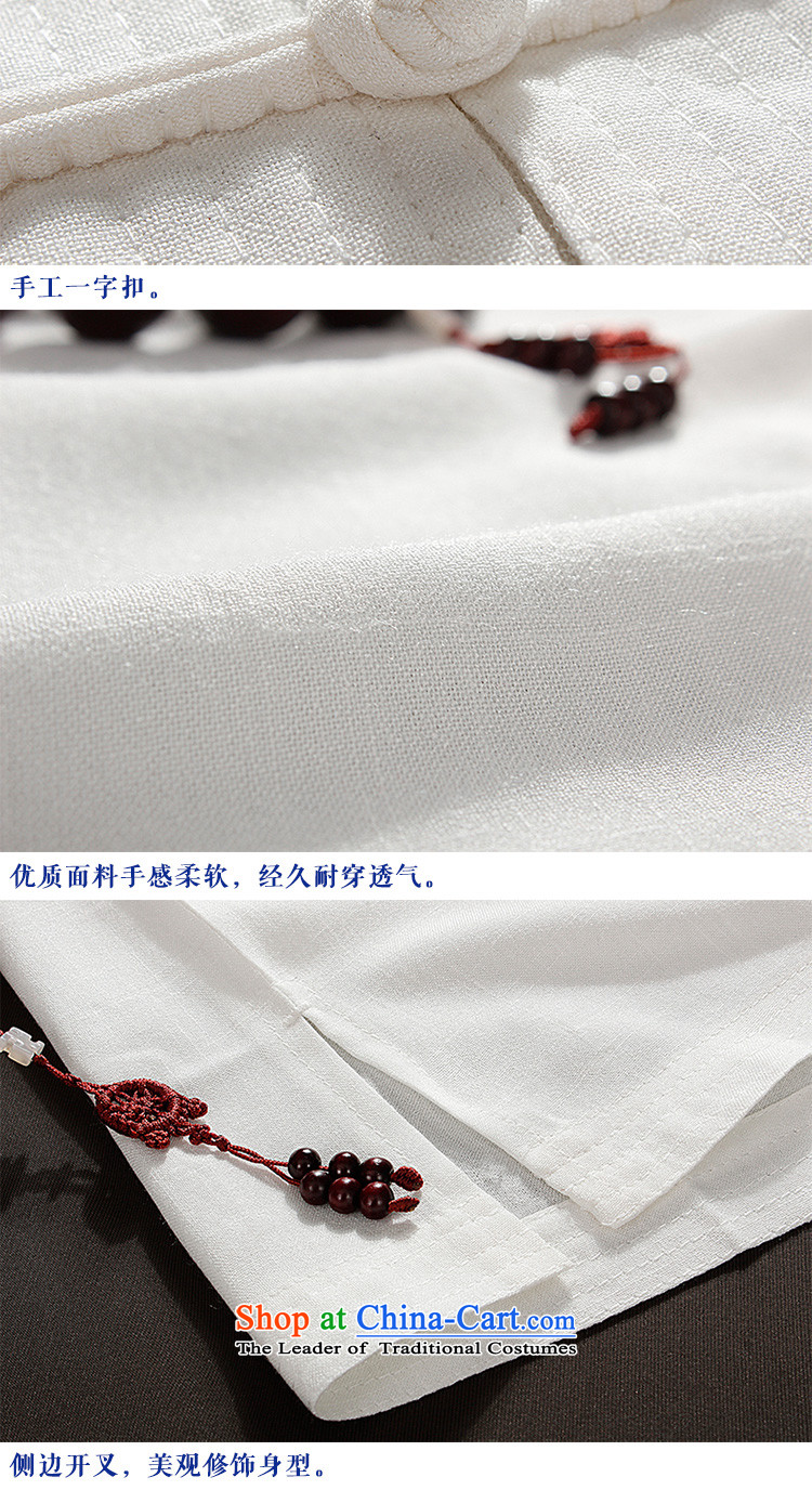 The Lhoba nationality Wei Mephidross Warranty Tang dynasty male short-sleeved summer Tang dynasty men of older persons and Tang dynasty China wind shirt men married Black XL Photo, prices, brand platters! The elections are supplied in the national character of distribution, so action, buy now enjoy more preferential! As soon as possible.