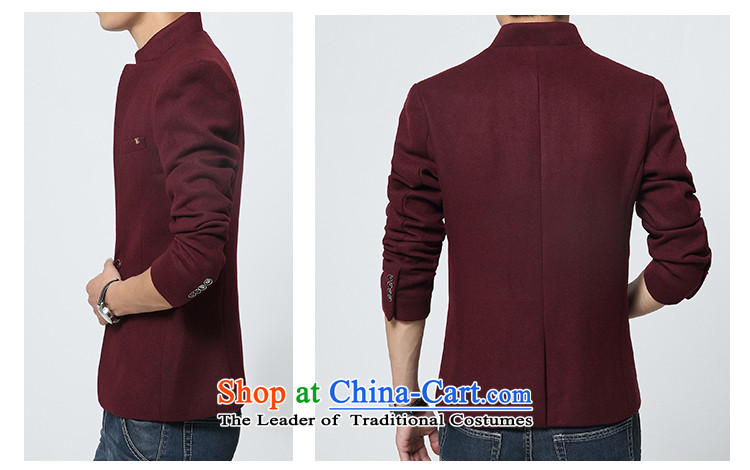 Eslite autumn new stylish casual Chinese tunic men jacket? Small Suit 1628- L picture, prices, brand platters! The elections are supplied in the national character of distribution, so action, buy now enjoy more preferential! As soon as possible.