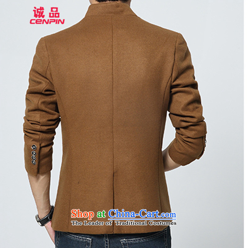 Eslite autumn new stylish casual Chinese tunic men jacket? Small Suit 1628- L, Eslite CENPIN () , , , shopping on the Internet