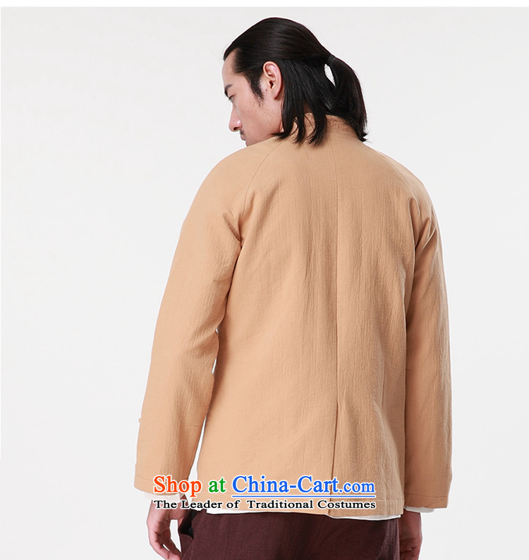 Hee-Snapshot Dragon 2015 autumn and winter new Tang jackets Men's Mock-Neck Shirt China wave card leisure improved Tang-pack Black M picture, prices, brand platters! The elections are supplied in the national character of distribution, so action, buy now enjoy more preferential! As soon as possible.