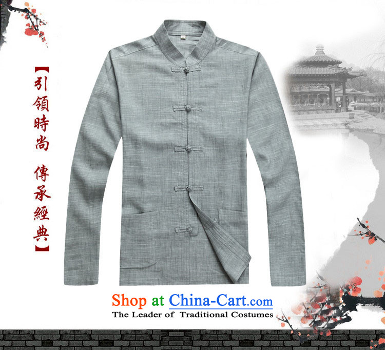 Beijing OSCE men in the new package of older men jogging services practice suits tai chi long-sleeved clothing Tang Dynasty Package XXXL/190 beige picture, prices, brand platters! The elections are supplied in the national character of distribution, so action, buy now enjoy more preferential! As soon as possible.