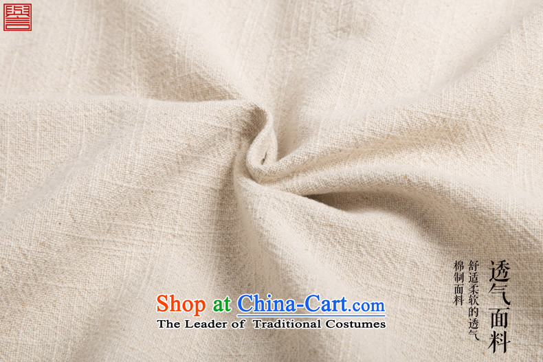 Renowned Chinese Services China wind autumn and winter and Tang Dynasty Package long-sleeved Chinese cotton linen round-neck collar disc detained men serving in Nepal kung fu shirt solid color maroon L picture, prices, brand platters! The elections are supplied in the national character of distribution, so action, buy now enjoy more preferential! As soon as possible.