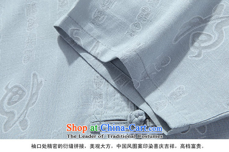 The elderly in the OSCE Kyung Tang Dynasty Package and the new long-sleeved China wind Millennium Han-Menswear beige kit XXL picture, prices, brand platters! The elections are supplied in the national character of distribution, so action, buy now enjoy more preferential! As soon as possible.