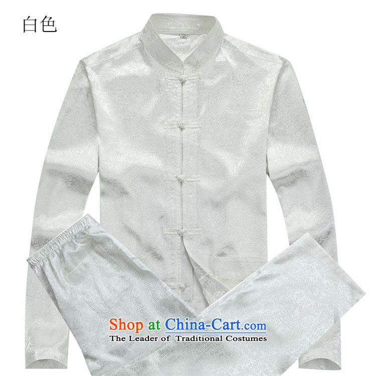 Beijing New Autumn Europe Tang dynasty Long-sleeve Kit Man Tang Dynasty Package XXXL beige picture, prices, brand platters! The elections are supplied in the national character of distribution, so action, buy now enjoy more preferential! As soon as possible.