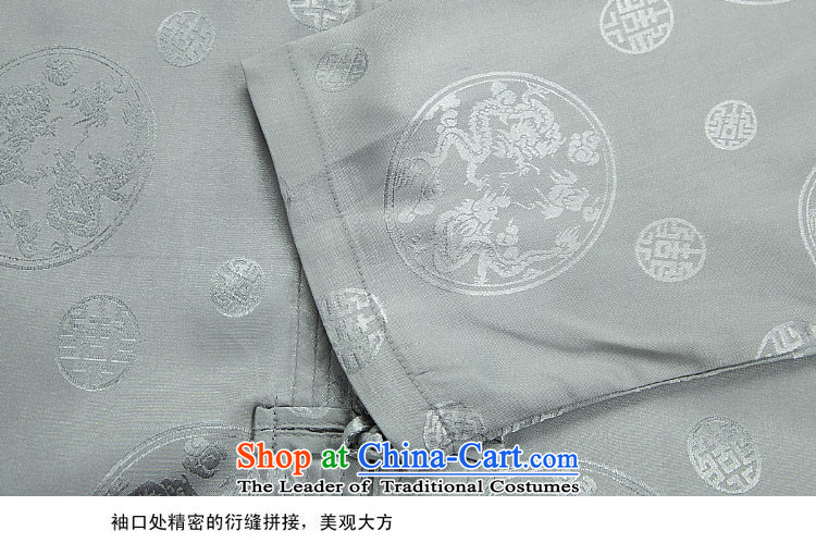 The elderly in the OSCE kyung man long-sleeved Tang dynasty China wind older leisure wears martial shirt Han-jogging with white shirt XXL picture, prices, brand platters! The elections are supplied in the national character of distribution, so action, buy now enjoy more preferential! As soon as possible.