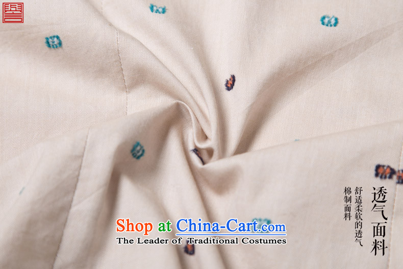 Renowned Chinese service pack men suit during the spring and autumn Sau San youth in a stylish men's jackets suit new products wide neck leisure dot 10 m White XL Photo, prices, brand platters! The elections are supplied in the national character of distribution, so action, buy now enjoy more preferential! As soon as possible.