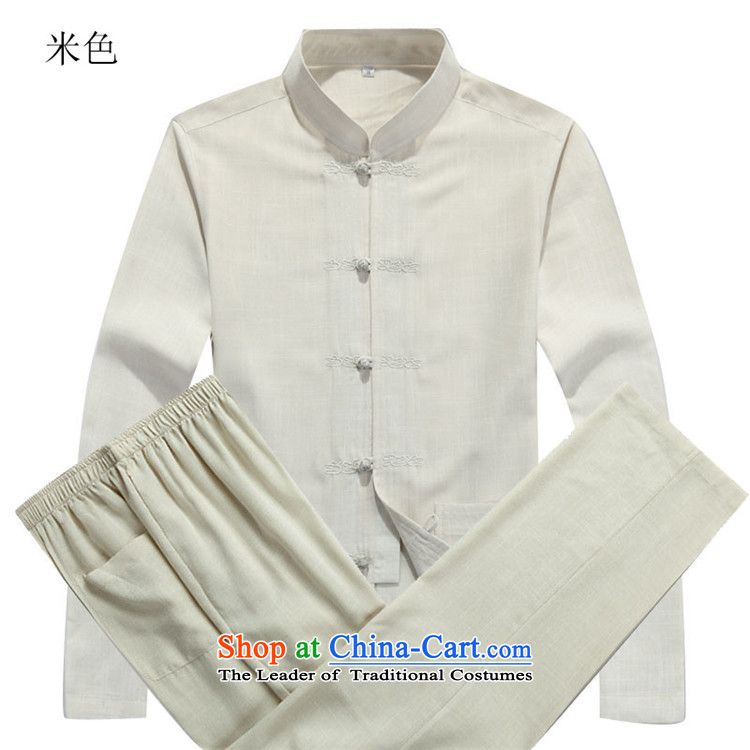 Kanaguri mouse autumn new Tang dynasty in older men long-sleeved Tang Dynasty Package blue kit M picture, prices, brand platters! The elections are supplied in the national character of distribution, so action, buy now enjoy more preferential! As soon as possible.