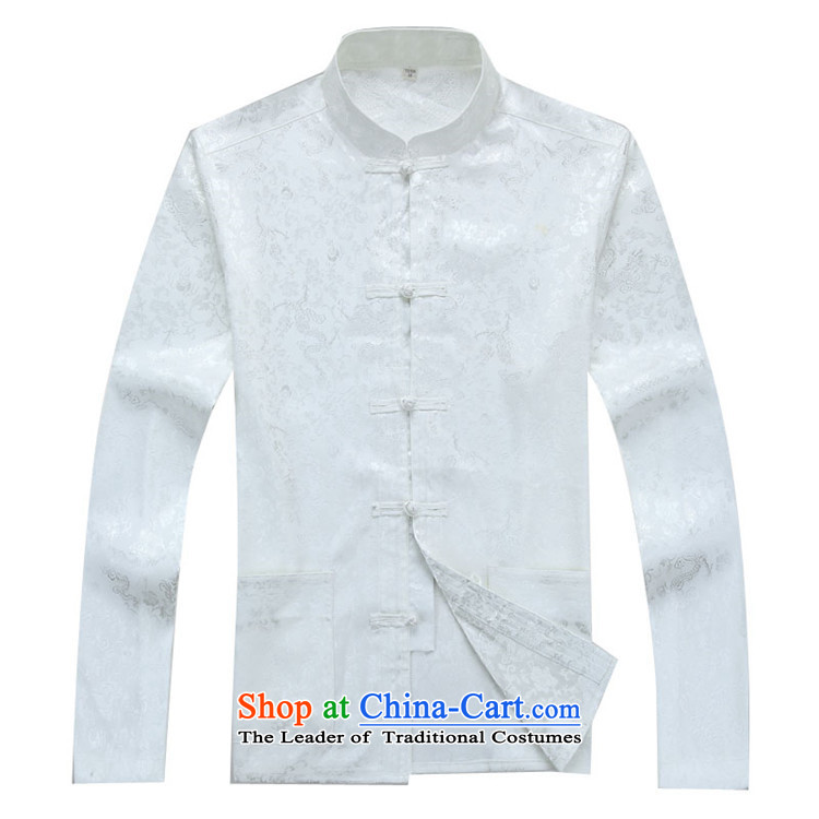 Kanaguri mouse autumn New Kit Tang dynasty Long-sleeve Kit Man Tang dynasty white kit S picture, prices, brand platters! The elections are supplied in the national character of distribution, so action, buy now enjoy more preferential! As soon as possible.