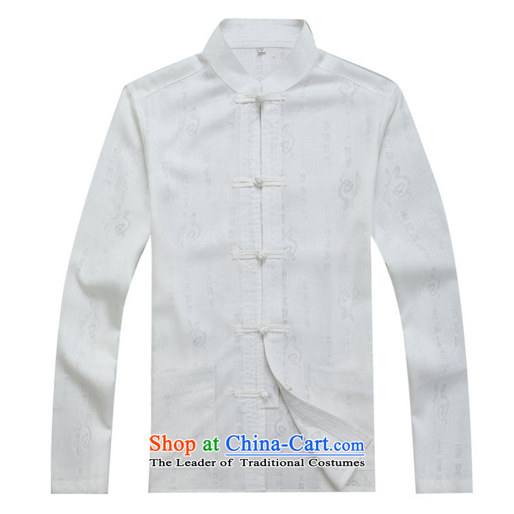 Kanaguri mouse autumn New Men long-sleeved Tang dynasty national costumes in older jogging kit gray suit XXXL picture, prices, brand platters! The elections are supplied in the national character of distribution, so action, buy now enjoy more preferential! As soon as possible.
