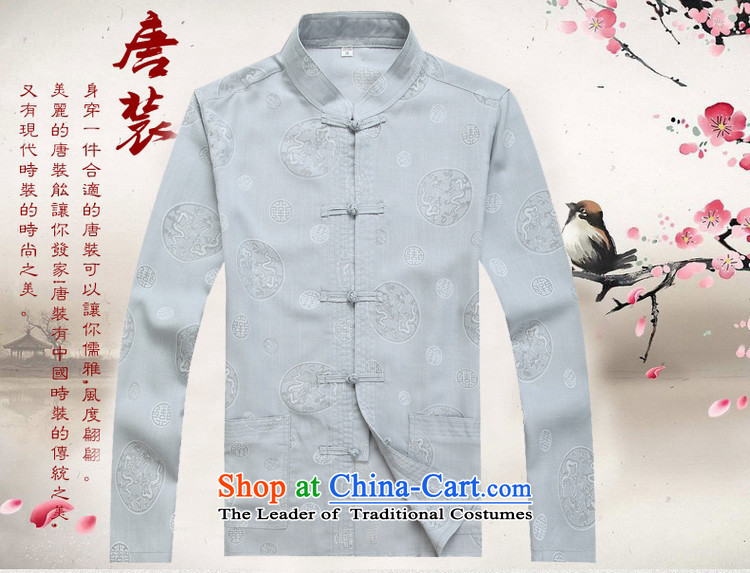 Kanaguri mouse autumn new Tang dynasty Long-sleeve Kit Man Tang dynasty white kit S picture, prices, brand platters! The elections are supplied in the national character of distribution, so action, buy now enjoy more preferential! As soon as possible.