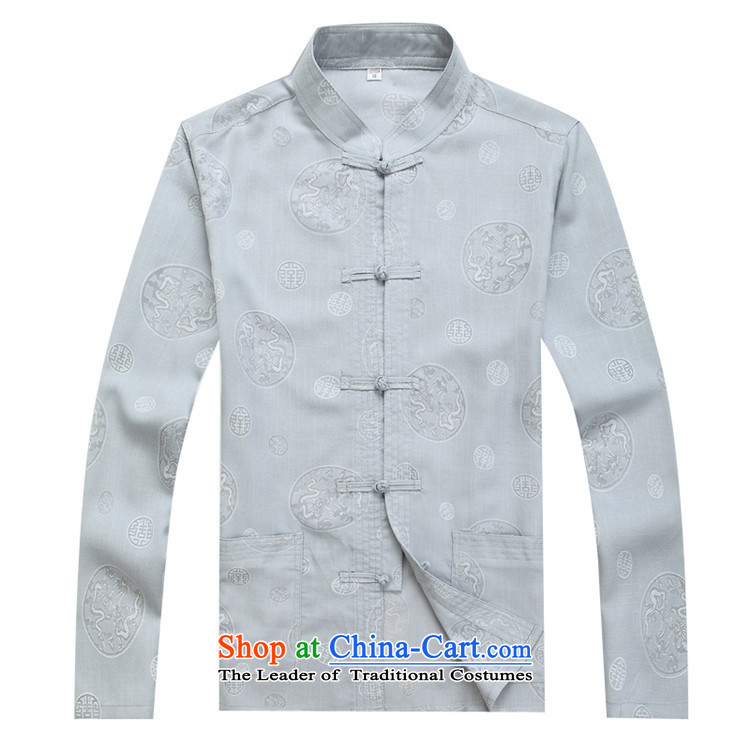 Kanaguri mouse autumn new Tang dynasty Long-sleeve Kit Man Tang dynasty white kit S picture, prices, brand platters! The elections are supplied in the national character of distribution, so action, buy now enjoy more preferential! As soon as possible.
