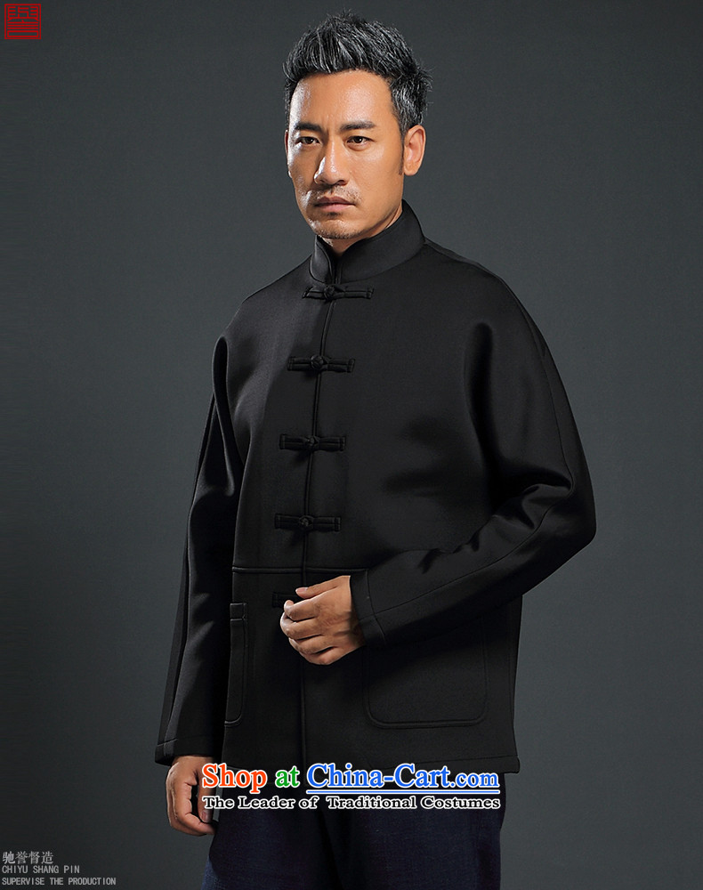 Renowned Chinese Services China wind sweater Men's Jackets Chinese men during the spring and autumn Tang hand-held and sweater cotton gray XL Photo space, prices, brand platters! The elections are supplied in the national character of distribution, so action, buy now enjoy more preferential! As soon as possible.
