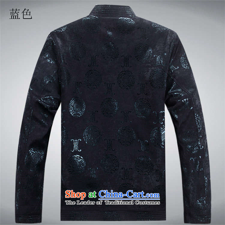 Beijing OSCE men Tang dynasty 2015 autumn and winter new male Chinese loose cotton waffle long-sleeved jacket Tang dynasty XXXL/190 red picture, prices, brand platters! The elections are supplied in the national character of distribution, so action, buy now enjoy more preferential! As soon as possible.