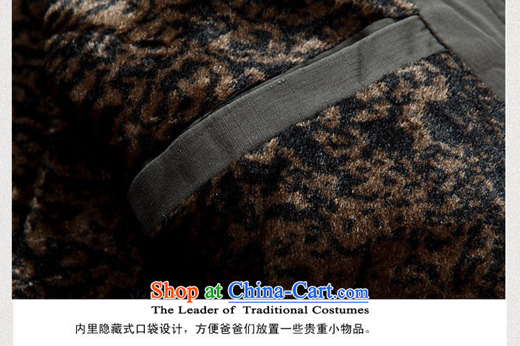 Beijing OSCE autumn and winter new products men's jacket from older Tang business and leisure thick and dark blue XXL/185 Tang dynasty picture, prices, brand platters! The elections are supplied in the national character of distribution, so action, buy now enjoy more preferential! As soon as possible.