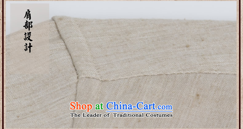 China wind HUNNZ Sau San Tong load minimalist men round-neck collar cotton linen long-sleeved shirt Chinese leisure shirt Chinese tunic male white 185 pictures, prices, brand platters! The elections are supplied in the national character of distribution, so action, buy now enjoy more preferential! As soon as possible.
