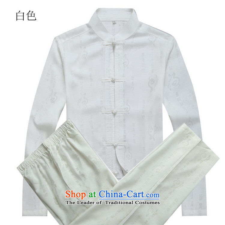 Beijing New Europe in the autumn of older men Tang jacket kit to elders Chinese Jacket Kit beige jacket M picture, prices, brand platters! The elections are supplied in the national character of distribution, so action, buy now enjoy more preferential! As soon as possible.