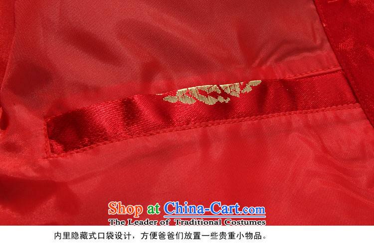 Beijing OSCE men fall and winter new Tang Dynasty Men long-sleeved jacket Tang dynasty couples men red men 190 pictures, prices, brand platters! The elections are supplied in the national character of distribution, so action, buy now enjoy more preferential! As soon as possible.