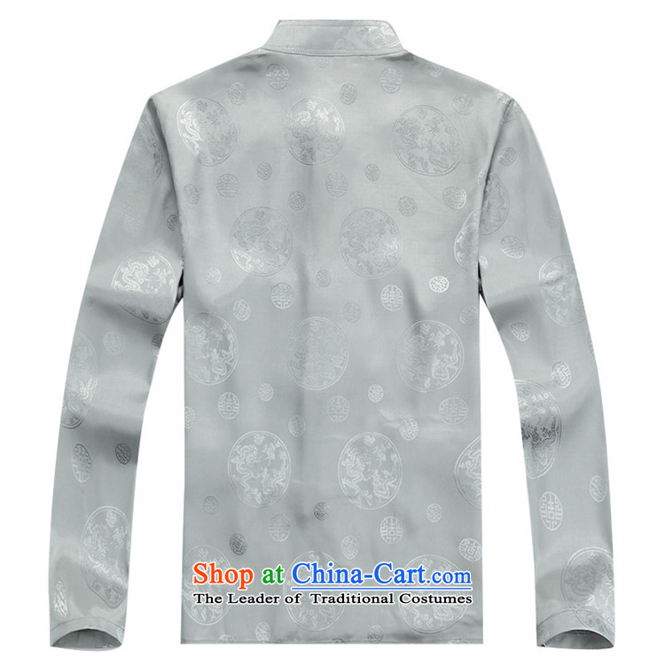 The elderly in the OSCE kyung man long-sleeved Tang dynasty China wind older leisure wears martial shirt blue shirt XL Photo, prices, brand platters! The elections are supplied in the national character of distribution, so action, buy now enjoy more preferential! As soon as possible.