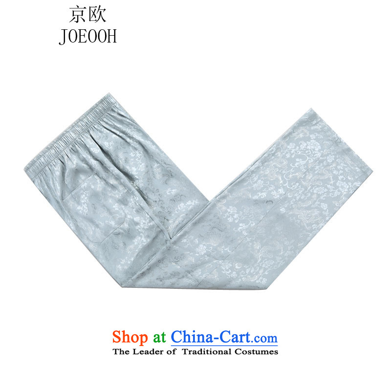 Beijing OSCE autumn and winter new Tang dynasty Long-sleeve kit stylish gray suit S, Putin (JOE OOH) , , , shopping on the Internet