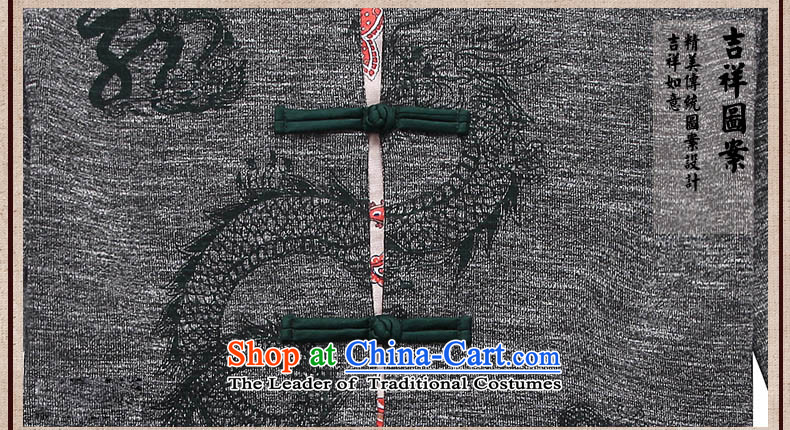 New China wind men cotton linen Tang Dynasty Chinese classical embroidery Han-retro style long-sleeved sweater male black 180 pictures, prices, brand platters! The elections are supplied in the national character of distribution, so action, buy now enjoy more preferential! As soon as possible.
