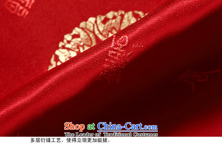 Beijing OSCE autumn and winter, in the new elderly men and women Tang dynasty taxi couples long-sleeved jacket made wedding women red men 170 pictures, prices, brand platters! The elections are supplied in the national character of distribution, so action, buy now enjoy more preferential! As soon as possible.