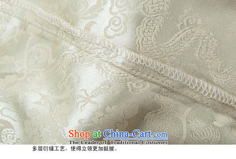 Beijing Europe of autumn and winter New Men Tang Dynasty Package long-sleeved Han-beige kit S picture, prices, brand platters! The elections are supplied in the national character of distribution, so action, buy now enjoy more preferential! As soon as possible.