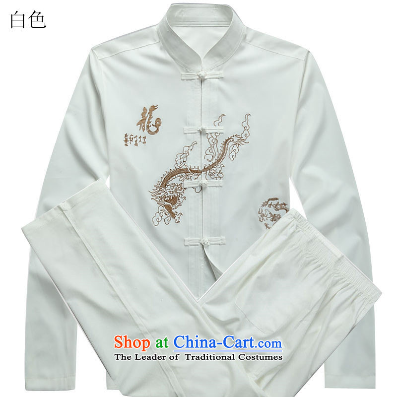 Beijing europe fall on Tang dynasty and long-sleeved men Tang Dynasty Package National wind up the Clip Kit XXXL/190 beige picture, prices, brand platters! The elections are supplied in the national character of distribution, so action, buy now enjoy more preferential! As soon as possible.