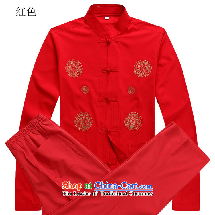 Beijing europe fall on Tang dynasty male long-sleeved Tang Dynasty National wind up the clip Tang Blouses Black XL Photo, prices, brand platters! The elections are supplied in the national character of distribution, so action, buy now enjoy more preferential! As soon as possible.