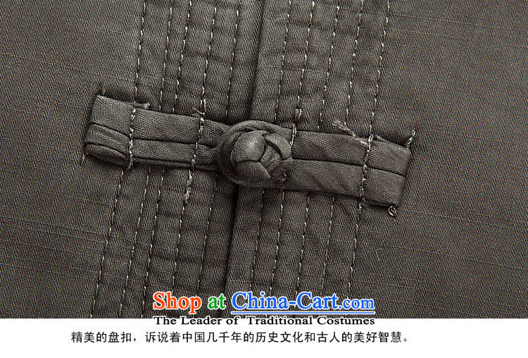 Beijing OSCE Tang dynasty men l replacing men Tang Dynasty Large jacket, gray and green M picture, prices, brand platters! The elections are supplied in the national character of distribution, so action, buy now enjoy more preferential! As soon as possible.