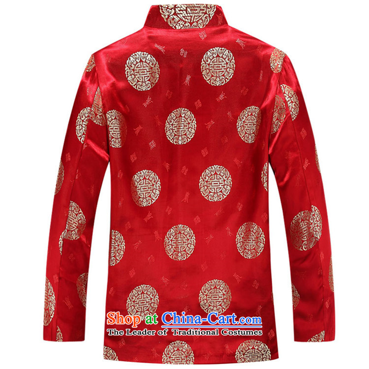 Beijing OSCE autumn and winter, in the new elderly men and women Tang dynasty taxi couples long-sleeved jacket made wedding women red men 175 pictures, prices, brand platters! The elections are supplied in the national character of distribution, so action, buy now enjoy more preferential! As soon as possible.