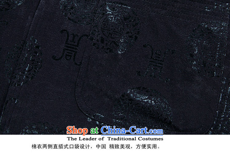 Beijing OSCE men Tang Dynasty Chinese men fall/winter jackets loose long-sleeved thick cotton shirt jackets and Tang dynasty L/175 English thoroughbred picture, prices, brand platters! The elections are supplied in the national character of distribution, so action, buy now enjoy more preferential! As soon as possible.