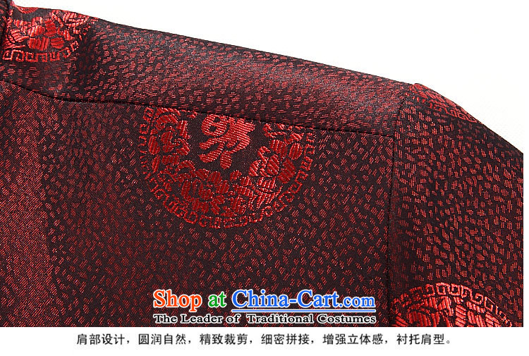 Kanaguri mouse in older couples Tang Tang dynasty replacing men and women of autumn jacket coat men red kit women 165 pictures, prices, brand platters! The elections are supplied in the national character of distribution, so action, buy now enjoy more preferential! As soon as possible.