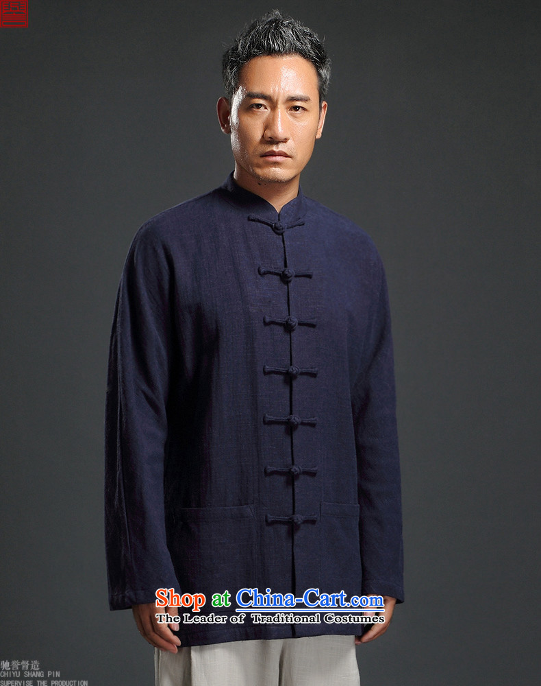 Renowned Chinese services fall short in long-sleeved men's disk-han-China wind linen men casual relaxd cotton linen shirts and 2,005 2XL Photo, prices, brand platters! The elections are supplied in the national character of distribution, so action, buy now enjoy more preferential! As soon as possible.