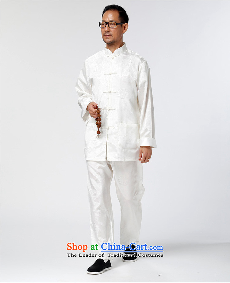 Ho Chi elderly men aged clothes autumn boxed long-sleeved trousers Tang Dynasty Package older persons life will black XXL/185 picture, prices, brand platters! The elections are supplied in the national character of distribution, so action, buy now enjoy more preferential! As soon as possible.