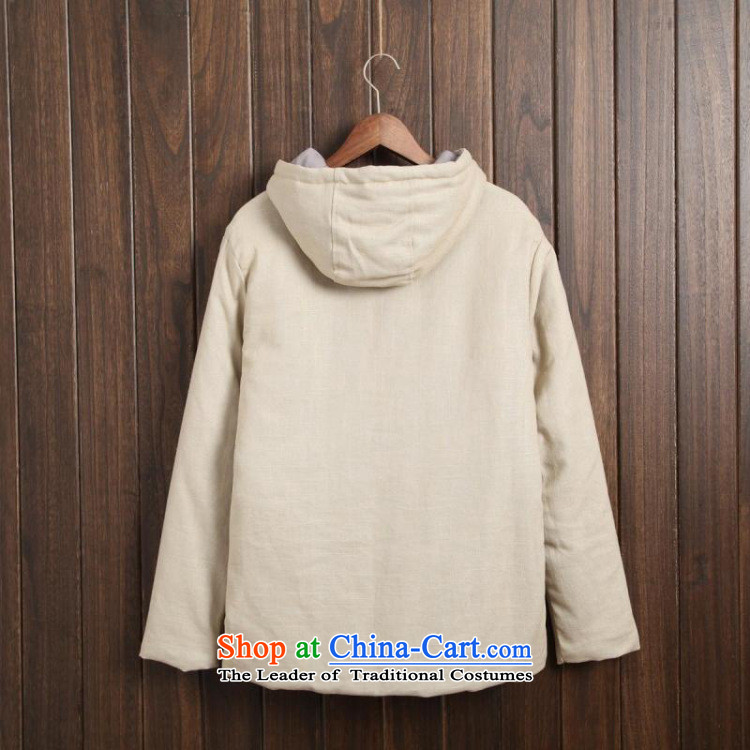 Dan Jie Shi 2015 Autumn New China wind retro long-sleeved shirt with men linen stylish Solid Color Mock-Neck Shirt cotton linen Sau San Tong replacing men pickled thin green M picture, prices, brand platters! The elections are supplied in the national character of distribution, so action, buy now enjoy more preferential! As soon as possible.