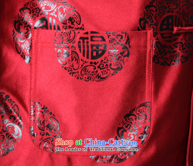 The Cave of the elderly 15 autumn and winter is the new fu shou Tang dynasty men of older persons in the life happy birthday wearing W2337 RED , prices, picture 190 brand platters! The elections are supplied in the national character of distribution, so action, buy now enjoy more preferential! As soon as possible.