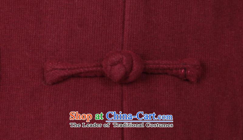 The Cave of the elderly 15 autumn and winter new upscale Chinese men's jackets solid color embroidery in older men Y766 Tang Dynasty Emerald 170 pictures, prices, brand platters! The elections are supplied in the national character of distribution, so action, buy now enjoy more preferential! As soon as possible.