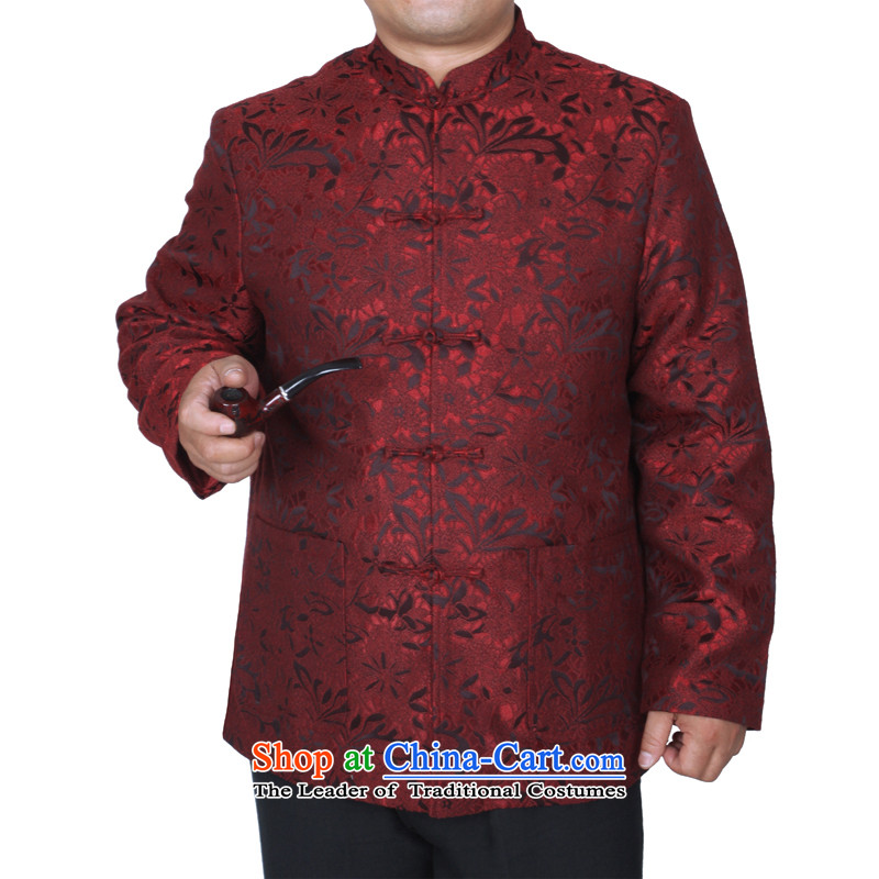 The Cave of the elderly by 2015 New Red Tang dynasty in the Spring and Autumn Period and the elderly men and a long-sleeved over the life jackets birthday Y881 Red 175 yards picture, prices, brand platters! The elections are supplied in the national character of distribution, so action, buy now enjoy more preferential! As soon as possible.