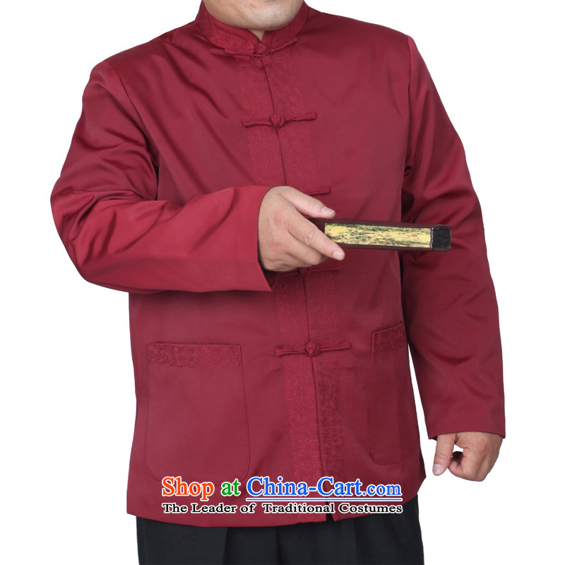 The Cave of the elderly 15 autumn and winter New Red Tang dynasty in embroidery older married upscale banqueting Tang jackets Y768 red 190 yards picture, prices, brand platters! The elections are supplied in the national character of distribution, so action, buy now enjoy more preferential! As soon as possible.