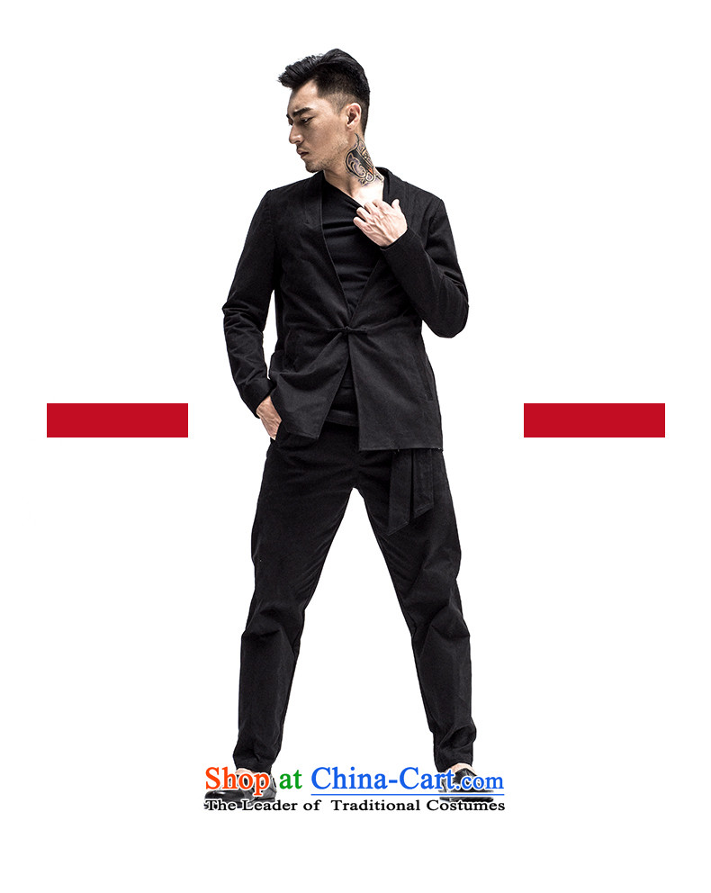 To Fall 2015 New Tree suits for the Chinese original men casual clothing suit Chinese male Hyun color pictures, prices, 175/L brand platters! The elections are supplied in the national character of distribution, so action, buy now enjoy more preferential! As soon as possible.