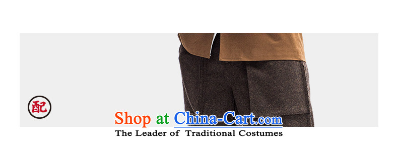 To Fall 2015 New Tree suits for the Chinese original men casual clothing suit Chinese male Hyun color pictures, prices, 175/L brand platters! The elections are supplied in the national character of distribution, so action, buy now enjoy more preferential! As soon as possible.