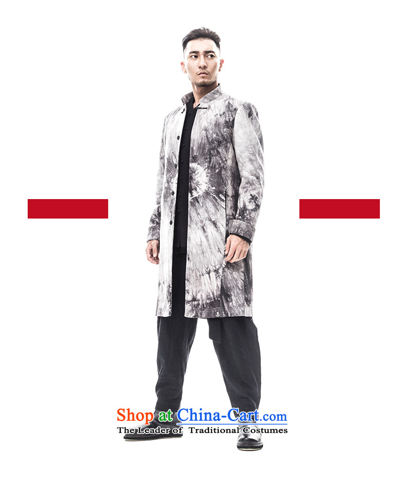 Intended for autumn and winter 2015 tree new men coats that long spell color jacket linen collar disc detained men Tang dynasty 180/XL color pictures at Chek Lap, prices, brand platters! The elections are supplied in the national character of distribution, so action, buy now enjoy more preferential! As soon as possible.